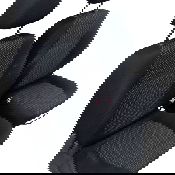 Jogo Banco Tecido Citroen C4 Glx 2011 2012 2013 2014 Detalhe