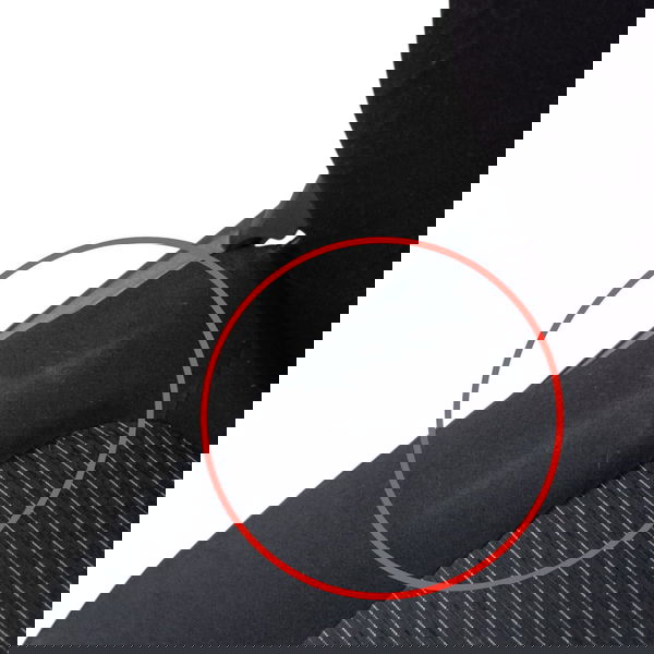 Jogo Banco Tecido Citroen C4 Glx 2011 2012 2013 2014 Detalhe