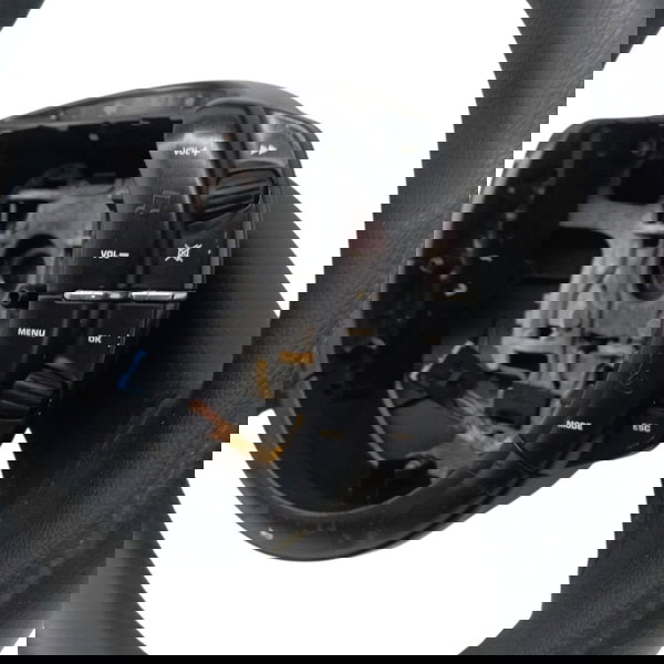 Volante Direção Comandos Citroen C4 Glx 2013 2014 2015