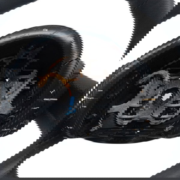 Volante Direção Comandos Citroen C4 Glx 2013 2014 2015