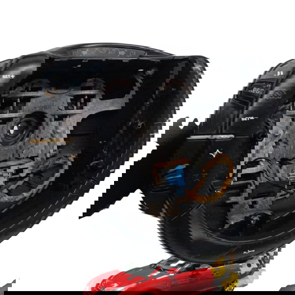 Volante Direção Comandos Citroen C4 Glx 2013 2014 2015