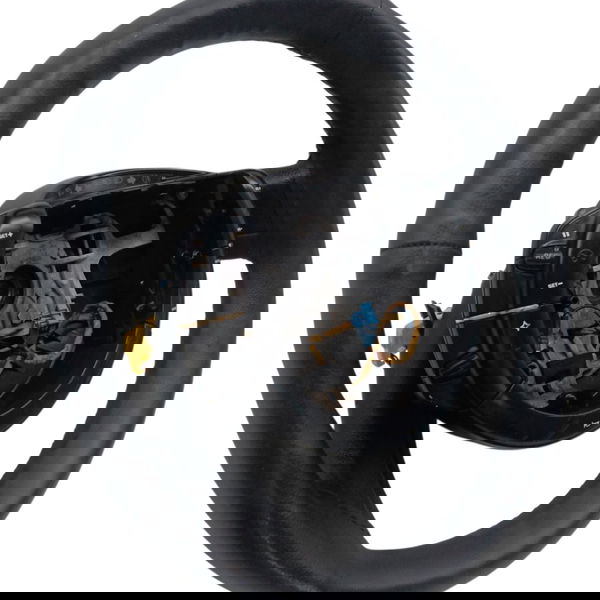 Volante Direção Comandos Citroen C4 Glx 2013 2014 2015