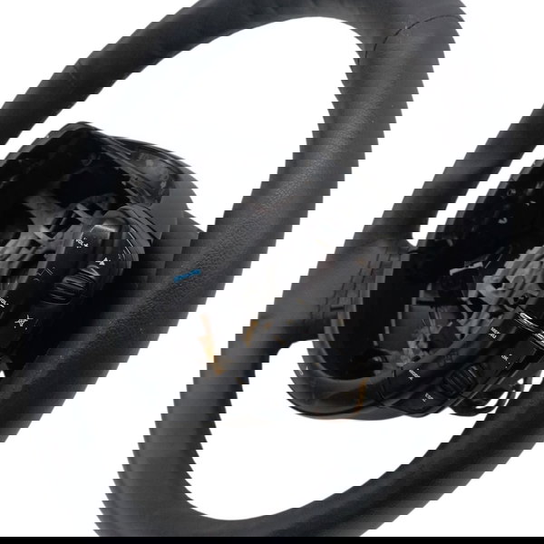 Volante Direção Comandos Citroen C4 Glx 2013 2014 2015