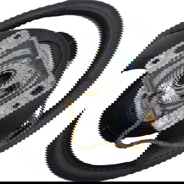 Volante Direção Comandos Citroen C4 Glx 2013 2014 2015