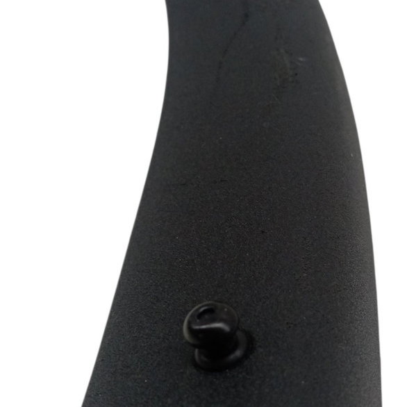 Acabamento Coluna Esquerda Citroen C4 Glx 2013 Detalhe