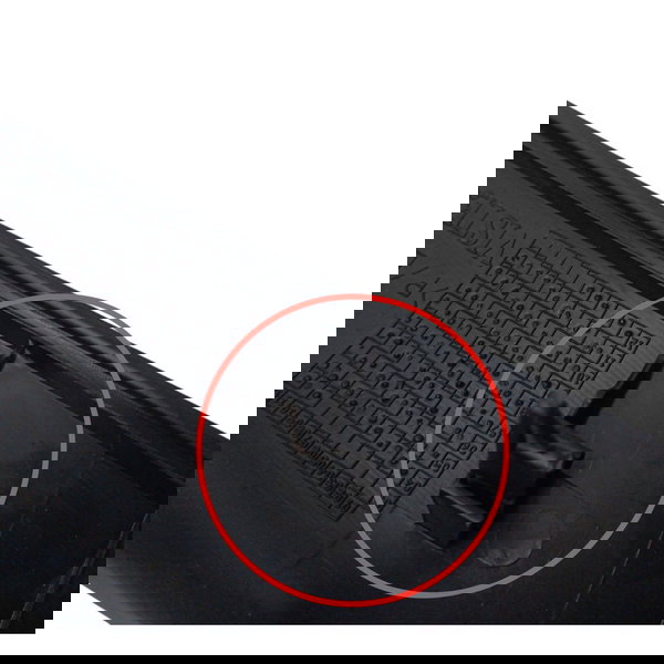 Acabamento Coluna Esquerda Citroen C4 Glx 2013 Detalhe