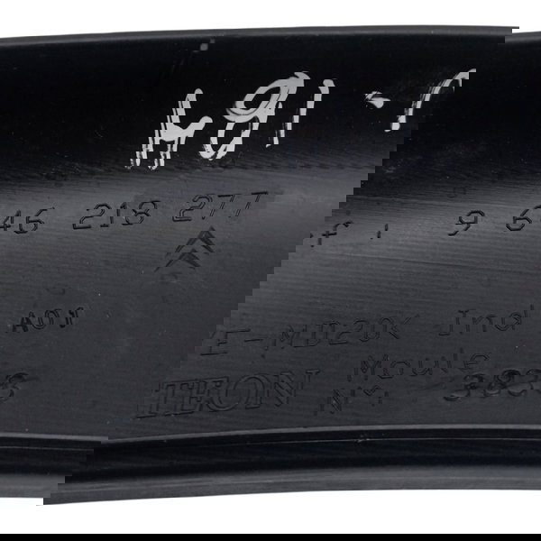 Acabamento Coluna Esquerda Citroen C4 Glx 2013 Detalhe