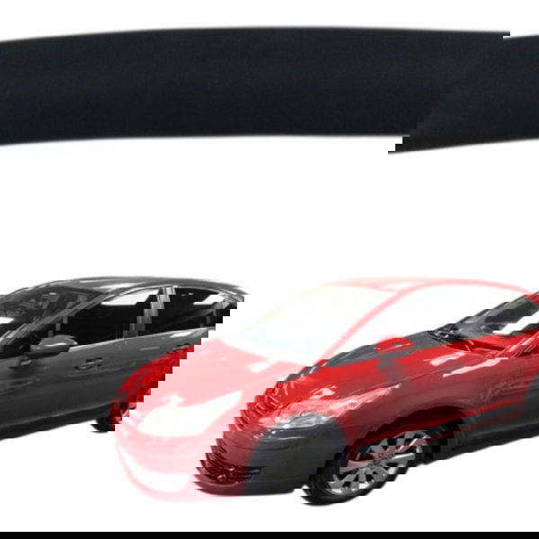 Acabamento Coluna Esquerda Citroen C4 Glx 2013 Detalhe