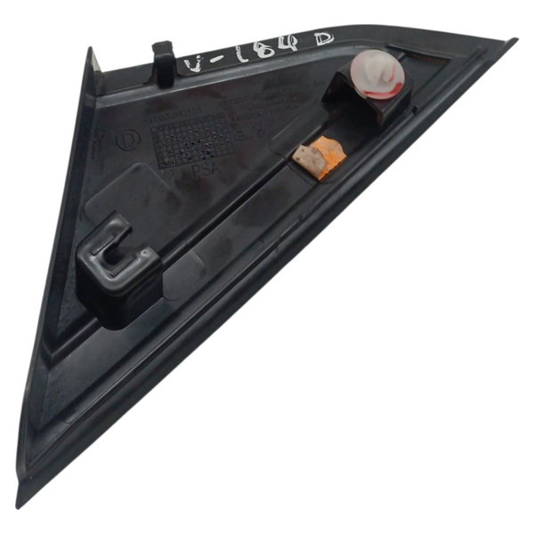 Moldura Retrovisor Externo Direito Citroen C4 Glx 2013 2014