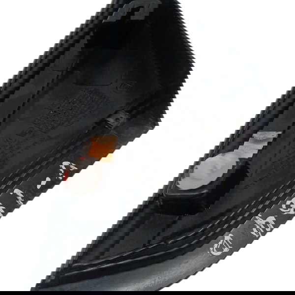 Moldura Retrovisor Externo Direito Citroen C4 Glx 2013 2014