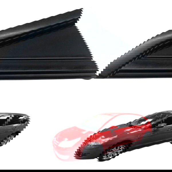 Moldura Retrovisor Externo Direito Citroen C4 Glx 2013 2014