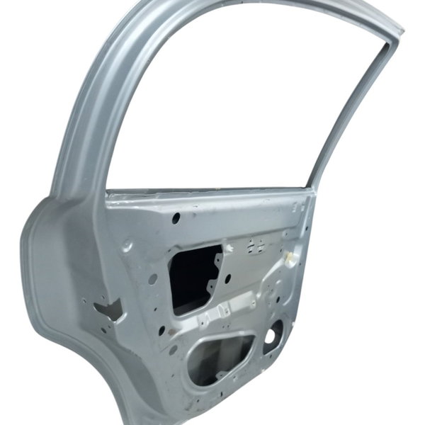 Porta Traseira Esquerda Gm Astra Hatch 4p 2008 Detalhe Traseira Esquerdo