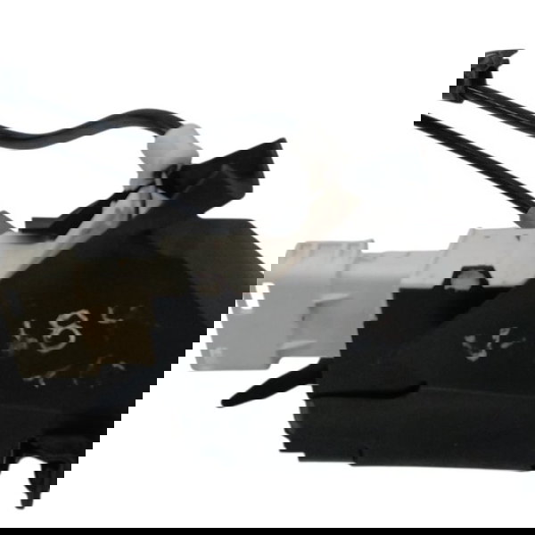 Fechadura Porta Traseira Direita Citroen C4 Glx 2014 2015