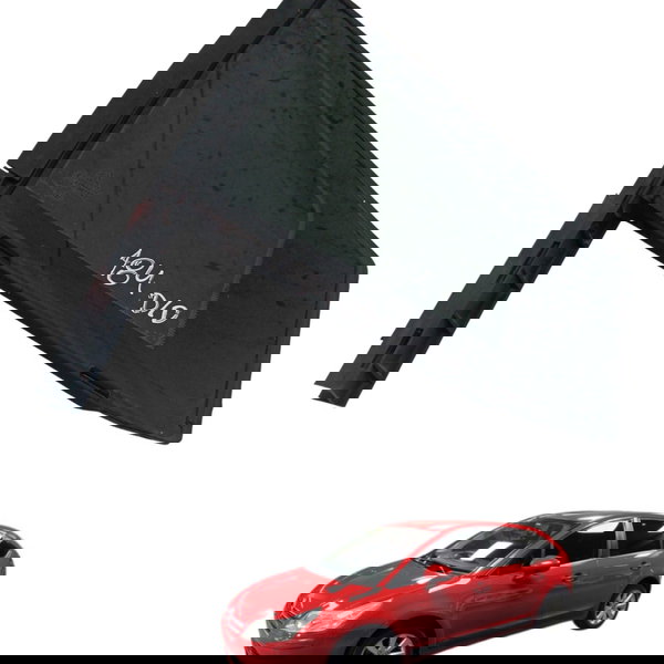 Vidro Fixo Dianteiro Direito Citroen C4 Glx Hatch 2013 2014