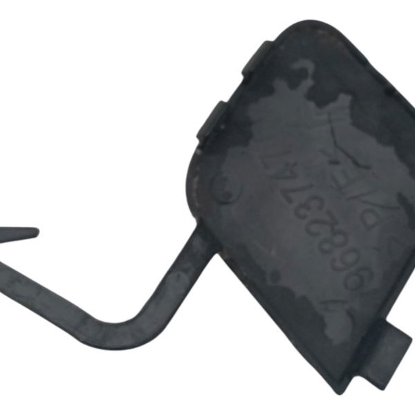 Tampa Reboque Parachoque Dianteiro Citroen C4 Glx 2013 2014