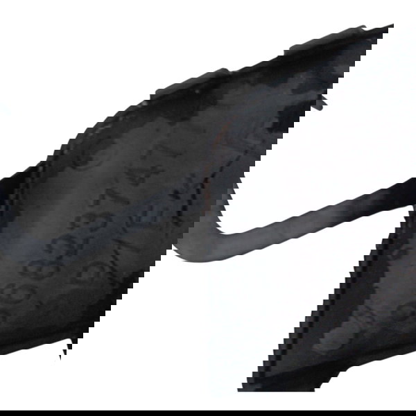 Tampa Reboque Parachoque Dianteiro Citroen C4 Glx 2013 2014