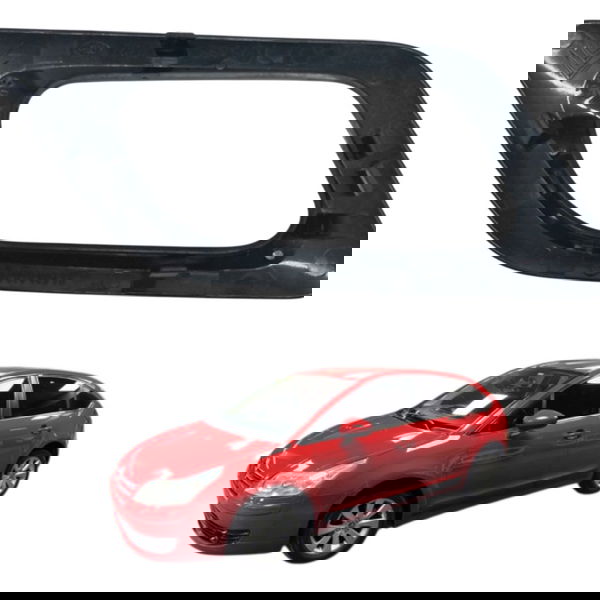 Maçaneta Interna Traseira Direita Citroen C4 Glx 2013 2014 Traseira