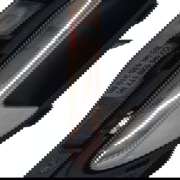 Maçaneta Interna Traseira Direita Citroen C4 Glx 2013 2014 Traseira