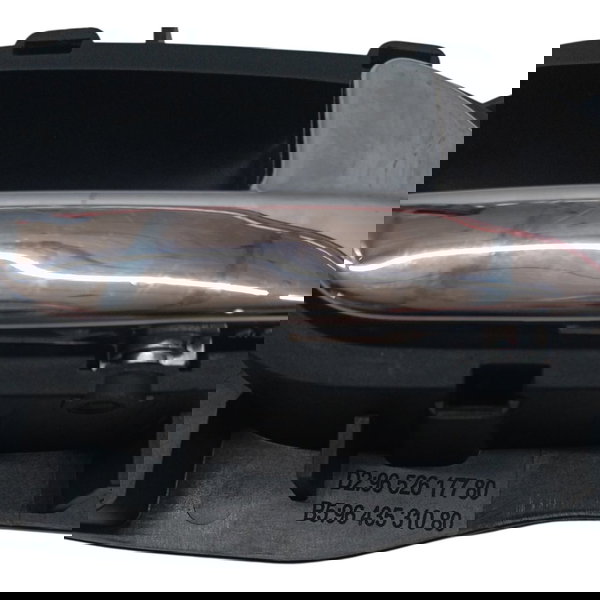 Maçaneta Interna Traseira Direita Citroen C4 Glx 2013 2014 Traseira