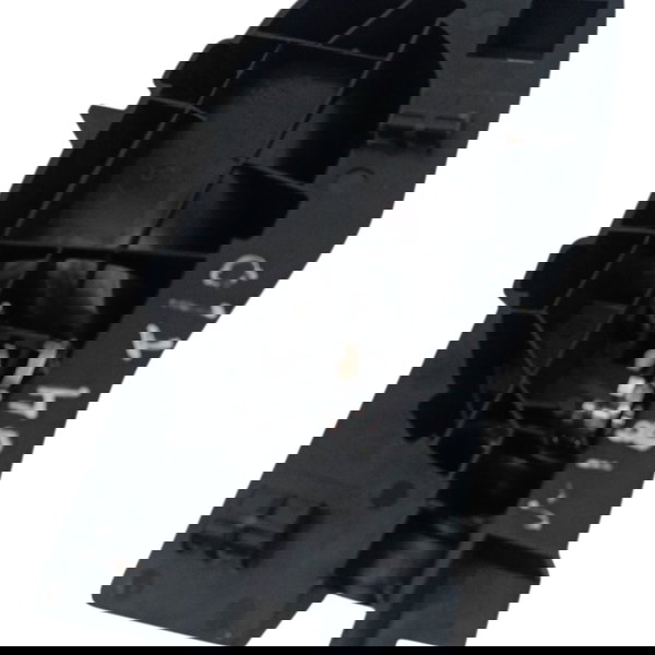 Maçaneta Interna Traseira Direita Citroen C4 Glx 2013 2014 Traseira