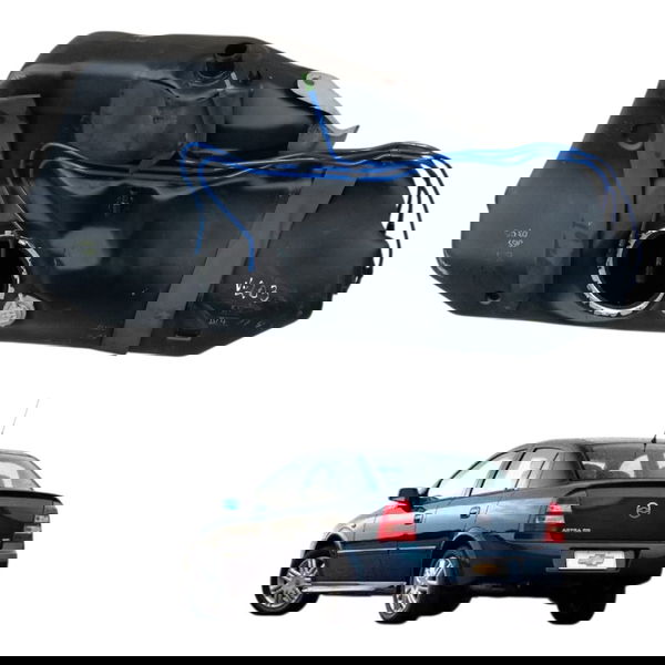 Tanque Combustivel Chevrolet Astra Hatch 2007 2008 2009