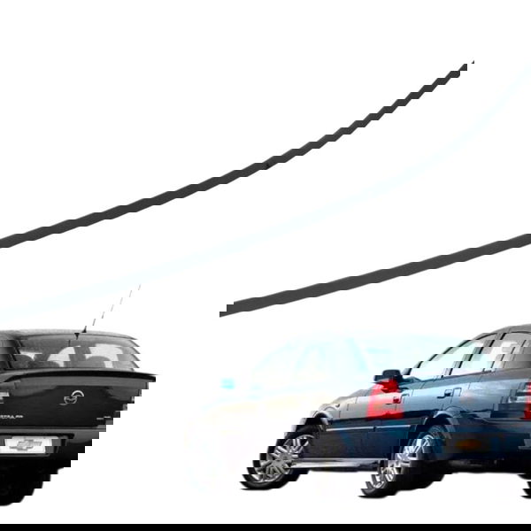 Friso Externo Esquerda Teto Chevrolet Astra Hatch 2008 2009