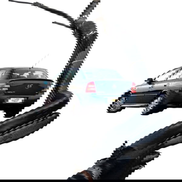 Gargalo Tanque Combustivel Chevrolet Astra Hatch 2008 2009