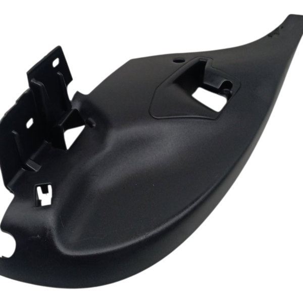 Acabamento Console Esquerda Citroen C4 Glx 2012 Detalhe