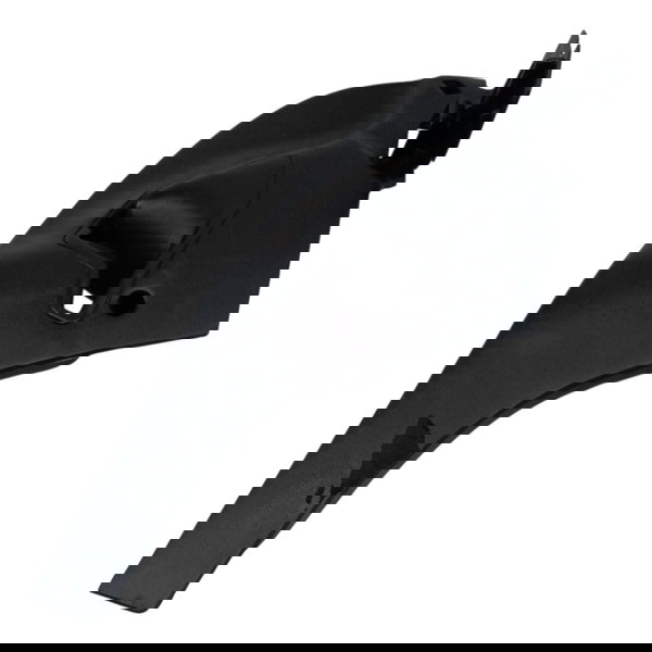 Acabamento Console Esquerda Citroen C4 Glx 2012 Detalhe