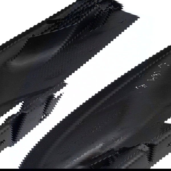 Acabamento Console Esquerda Citroen C4 Glx 2012 Detalhe