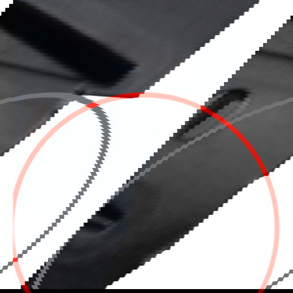 Acabamento Console Esquerda Citroen C4 Glx 2012 Detalhe