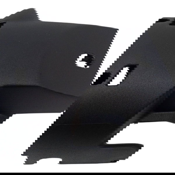 Moldura Inferior Coluna Direção Citroen C4 Glx 2013 Detalhe