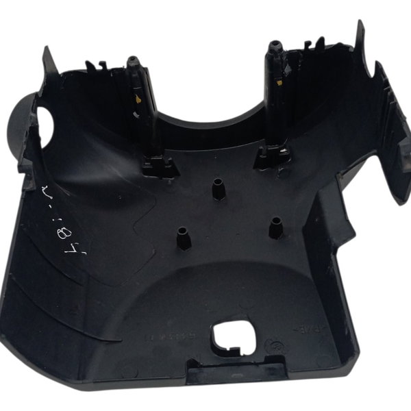 Moldura Inferior Coluna Direção Citroen C4 Glx 2013 Detalhe