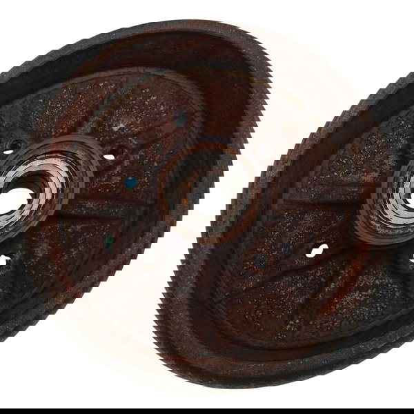 Panela Tambor Freio Traseiro Direito Citroen C3 1.2 2018