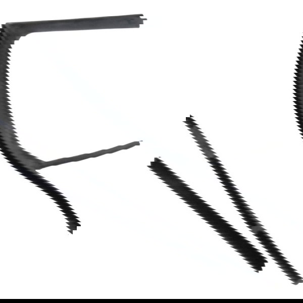 Kit Canaleta Dianteira Direita Citroen C4 Glx 2013 Detalhe