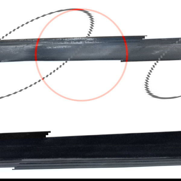 Kit Canaleta Dianteira Direita Citroen C4 Glx 2013 Detalhe