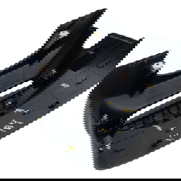 Moldura Computador Bordo Citroen C4 Glx Hatch 2014 Detalhe