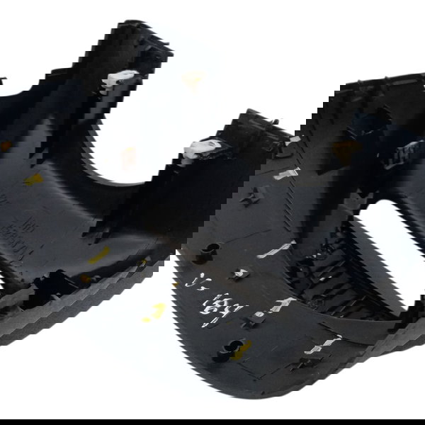 Moldura Computador Bordo Citroen C4 Glx Hatch 2014 Detalhe