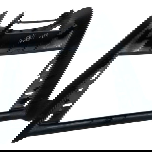 Acabamento Moldura Console Central Citroen C4 Hatch 2013