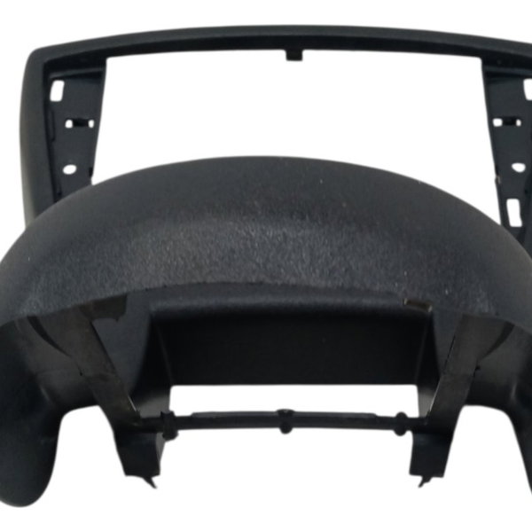 Acabamento Moldura Console Central Citroen C4 Hatch 2013