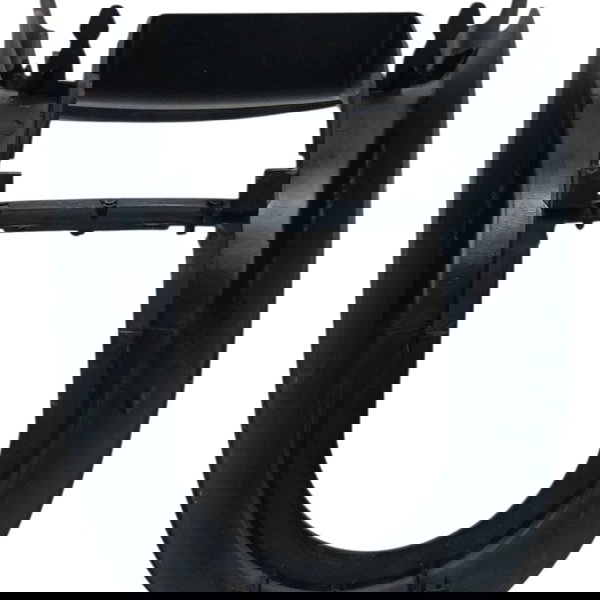 Acabamento Moldura Console Central Citroen C4 Hatch 2013