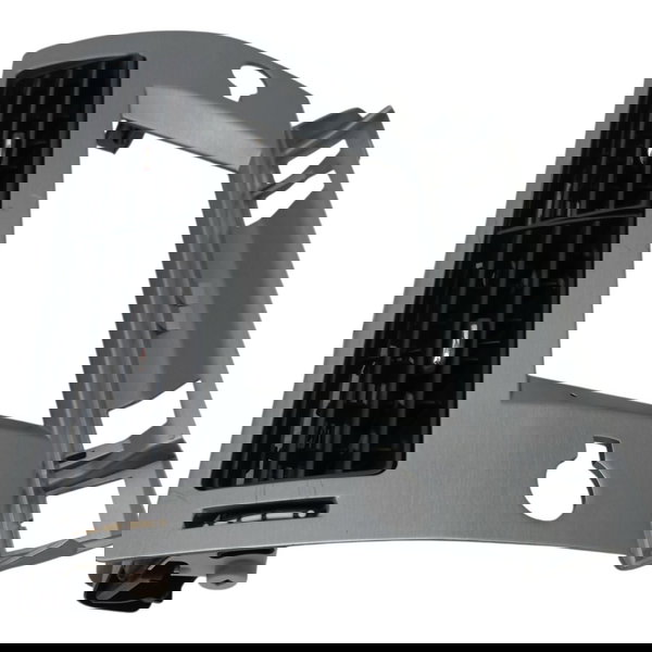 Moldura Painel Central Difusor Ar Citroen C4 Glx 2013 2014