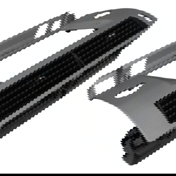 Moldura Painel Central Difusor Ar Citroen C4 Glx 2013 2014