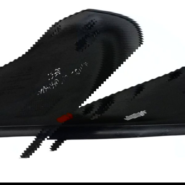 Acabamento Esquerdo Painel Citroen C4 Hatch 2012 2013 2014