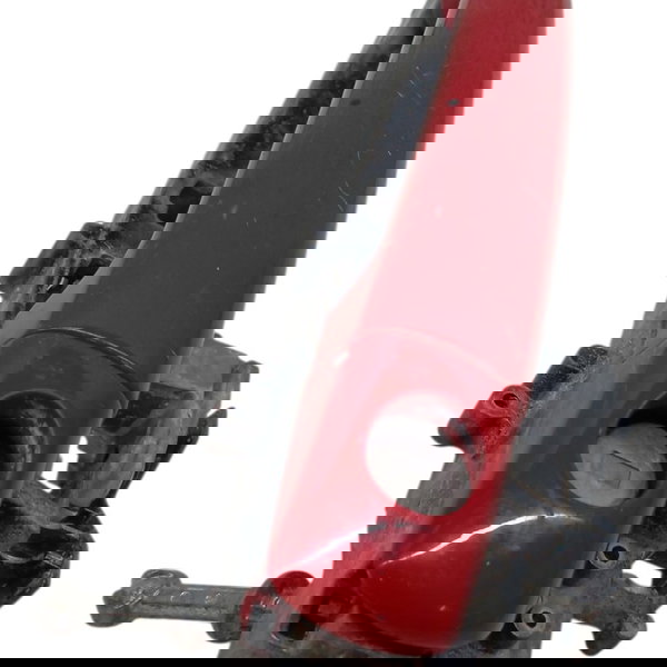 Maçaneta Externa Dianteira Esquerda Citroen C4 Glx 2013 Dianteira