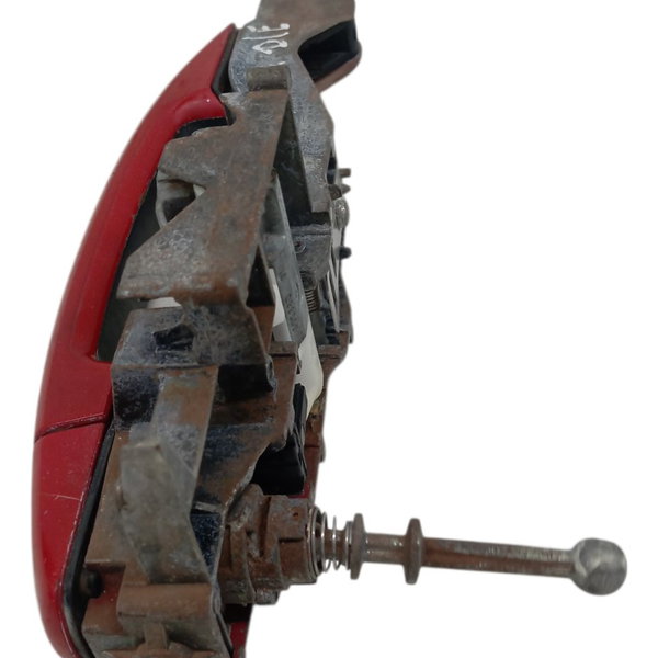 Maçaneta Externa Dianteira Esquerda Citroen C4 Glx 2013 Dianteira