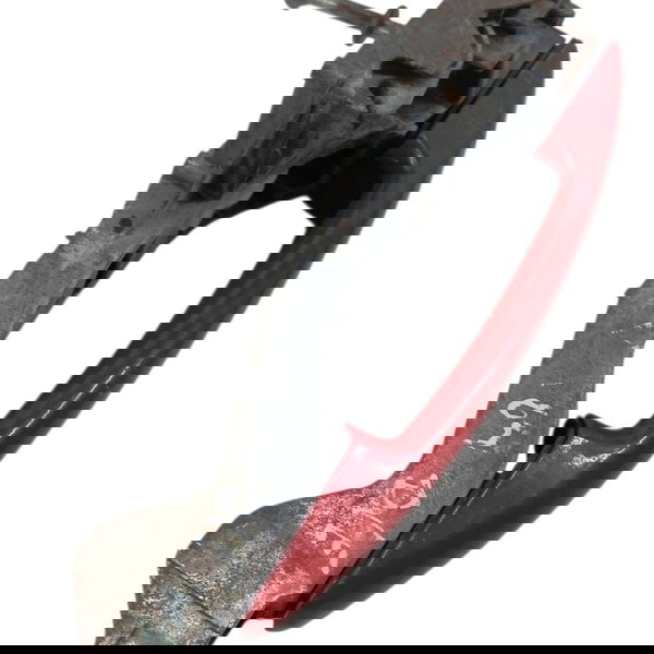 Maçaneta Externa Dianteira Esquerda Citroen C4 Glx 2013 Dianteira