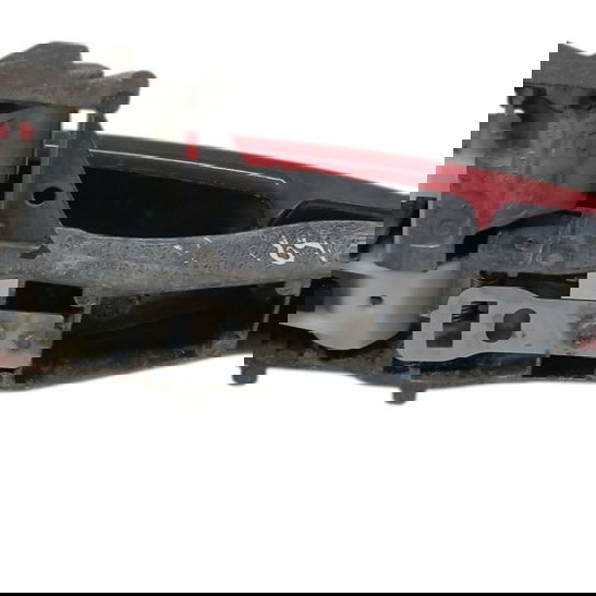 Maçaneta Externa Dianteira Esquerda Citroen C4 Glx 2013 Dianteira