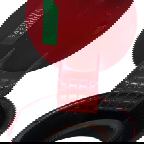 Portinhola Tanque Combustível Citroen C4 Glx 2013 2014 2015 Vermelho 2013