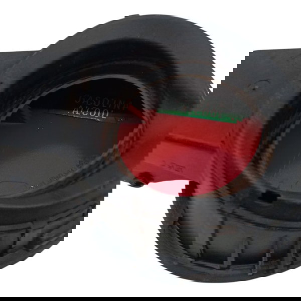 Portinhola Tanque Combustível Citroen C4 Glx 2013 2014 2015 Vermelho 2013